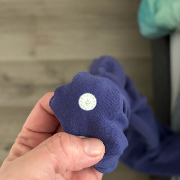 Purple Half-Zip Pullover - Picture 5 of 5